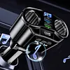 BT Car Adapter Charger Hands-Free Calling Car Charger Cigarette Lighter Adapter