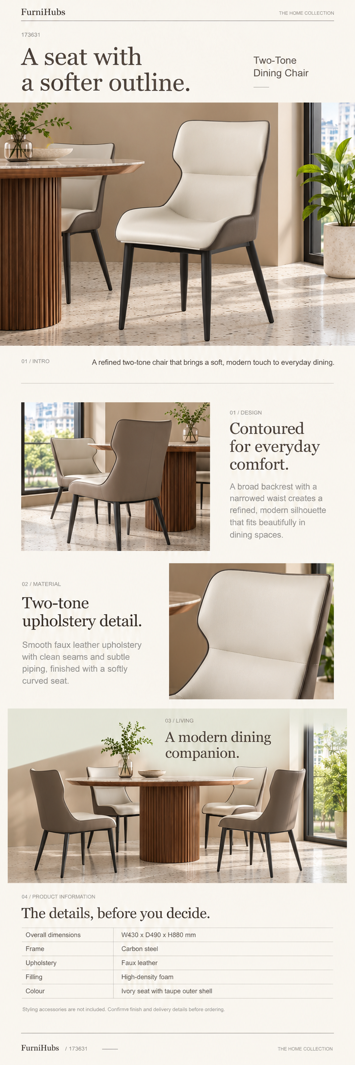 Dining Chair 173631