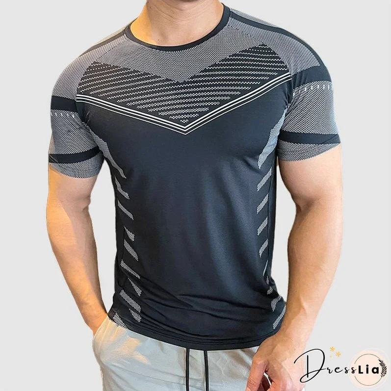 Peak Compression Gym Shirt