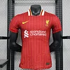 2024-2025 Player Version Liverpool Home Football Shirt 1:1 Thai Quality