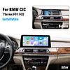 Ugode F&uuml;r BMW 7Series F01 F02 F03 2009-2014 year Apple CarPlay Android Auto Display Monitor Upgrade Autoradio Stereo 