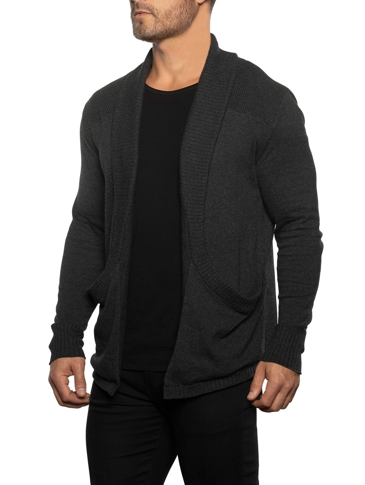 THE HEMINGWAY SLIM FIT CARDIGAN（Buy 2 Free Shipping）