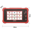 LAUNCH Scan Tool CRP919X Bi-Directional Scan Tool with 29+ Service Functions, All System Diagnostics Tool