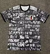 2024/2025 Japan Grey Black Anime Football Jersey 1:1 Thai Quality love fball