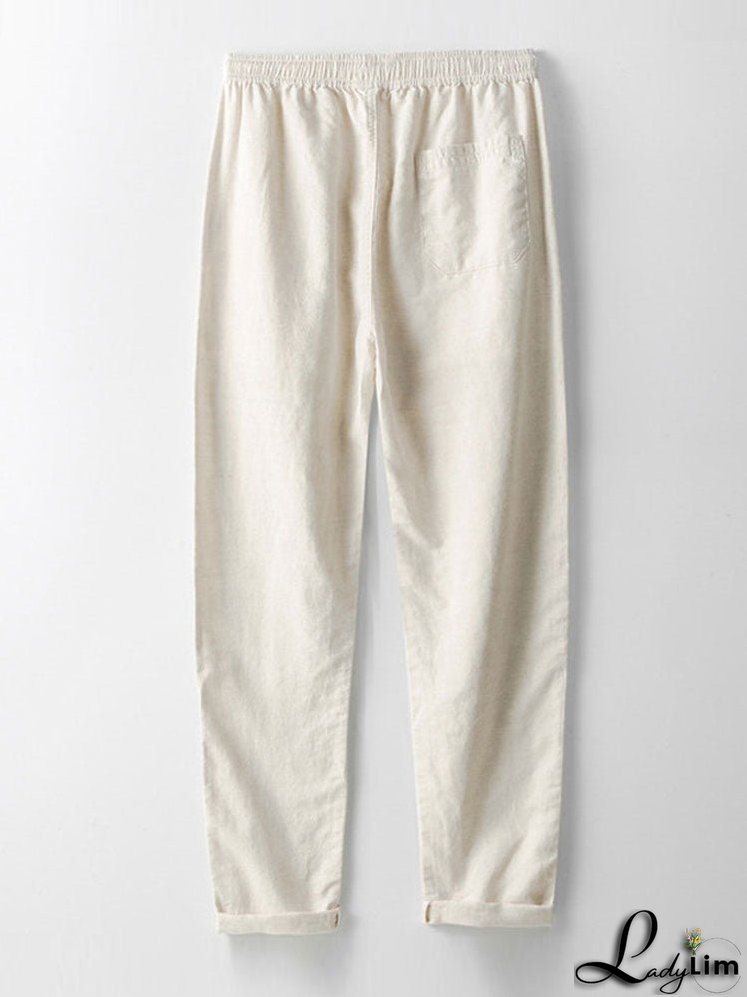 Effortless and Classy winter Pants