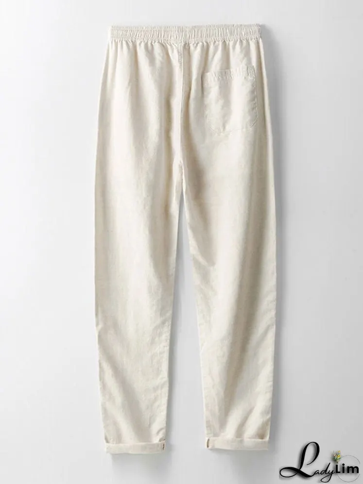 Effortless and Classy winter Pants