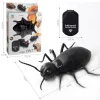 Infrared Remote Control Electric Simulation Induction Cockroach Spider Ant Tricky Animal Toy