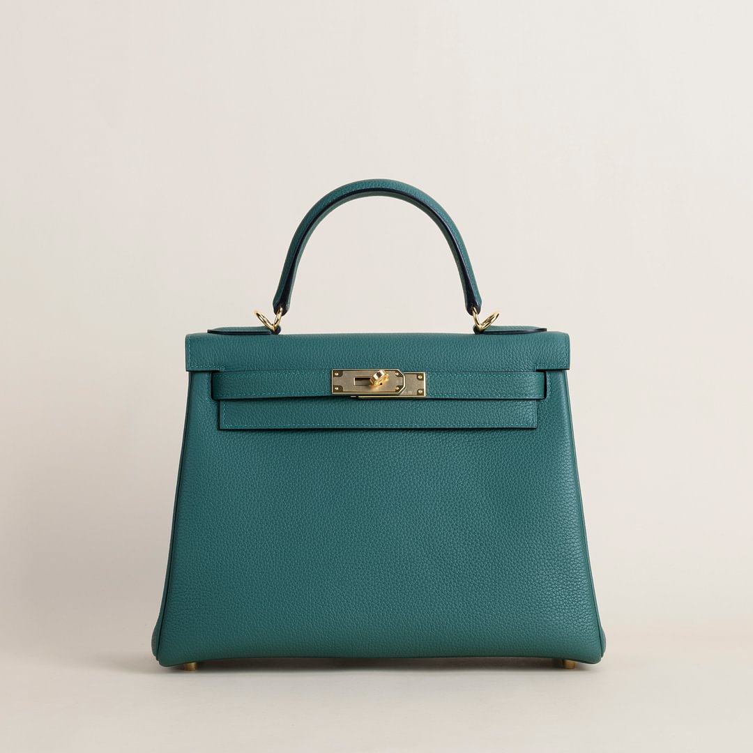 Kelly28 Togo Z6 Malachite GHW