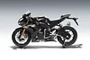 Honda CBR1000RR - R 1:12 Simulation Alloy Car Model