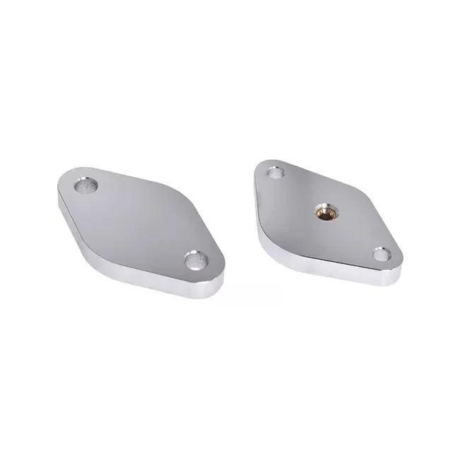 Garlaven 1500 3.0L EcoDiesel 2014-2017 EGR Valve & Cooler Delete Kit for Dodge Ram