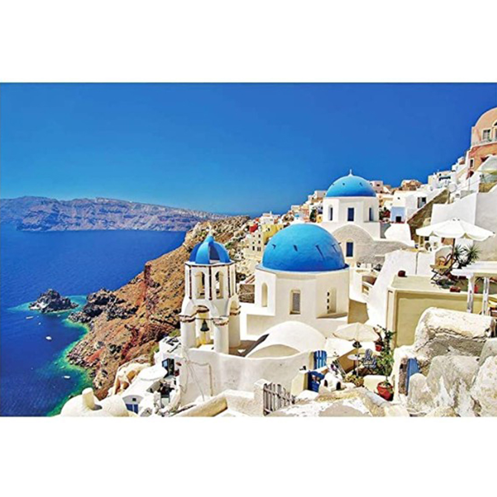 

Aegean Sea - 1000 Pieces Jigsaw Puzzle, 501 Original