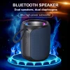High-end Bluetooth Speakers, High-power Subwoofer Outdoor Speakers