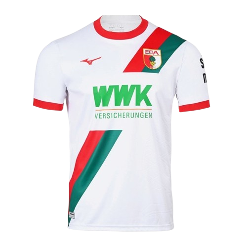 [Pre-sale] 25-26 season Augsburg home jersey