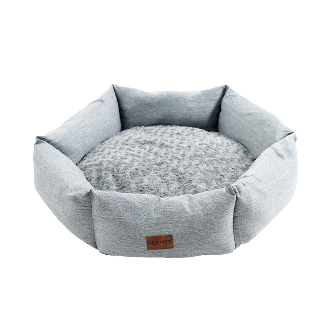 Home Pet Simple Luxurious Sofa Dog Bed