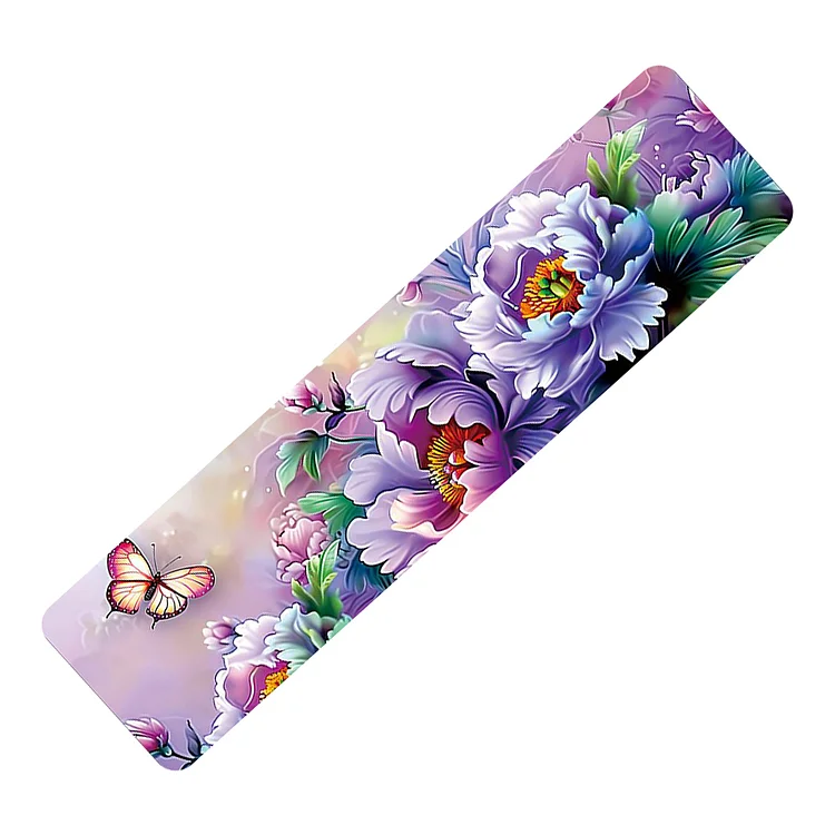 Acrylic Needle Holder Magnetic Needle Keeper Needle Nanny for Cross Stitch (P)