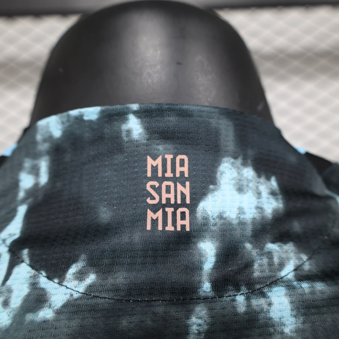 24/25 Bayern Munich Away Player Version Football T-Shirt Thai Quality