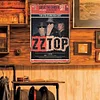 ZZ Top - Vintage Metal Signs - 20*30cm/30*40cm - Music