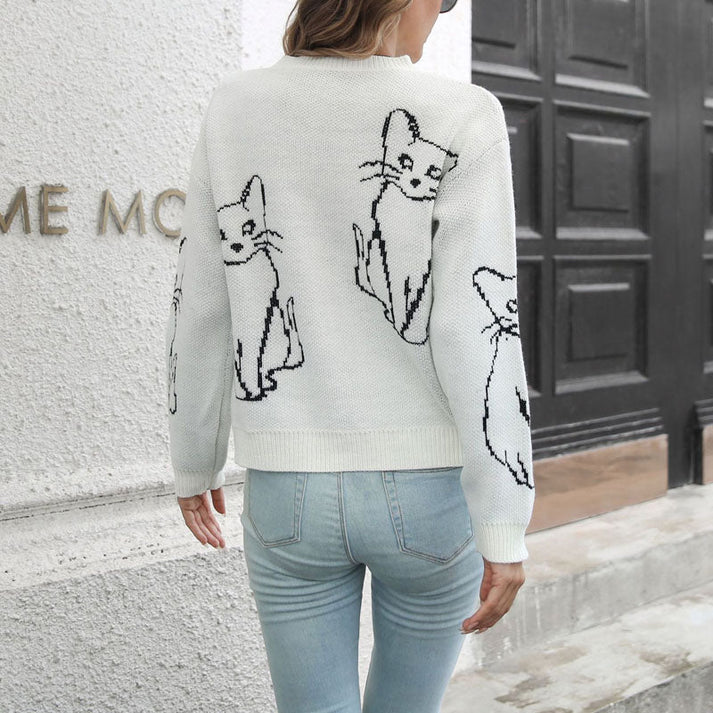 Simple and Stylish winter Pullover