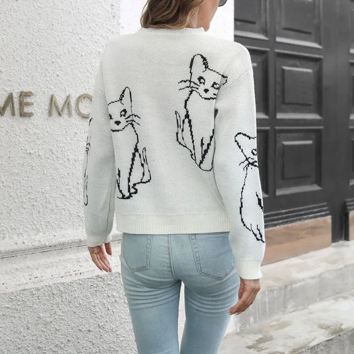 Simple and Stylish winter Pullover