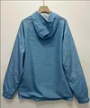 2025 Italy Windbreaker Blue Football Shirt 1:1 Thai Quality
