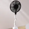 Mini USB Fan 360 Degree Adjustable Small Personal Fan for Power Bank Laptop PC for Home Office Car Outdoor Travel Summer Gifts
