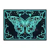 Butterfly | Luminous Diamond Painting Kits