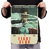 Fight Club - Vintage Metal Signs - 20*30cm/30*40cm - Movie