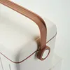 6L Camping Cooler Box Insulated Ice Chest Portable Ice Bucket for Outdoor Use