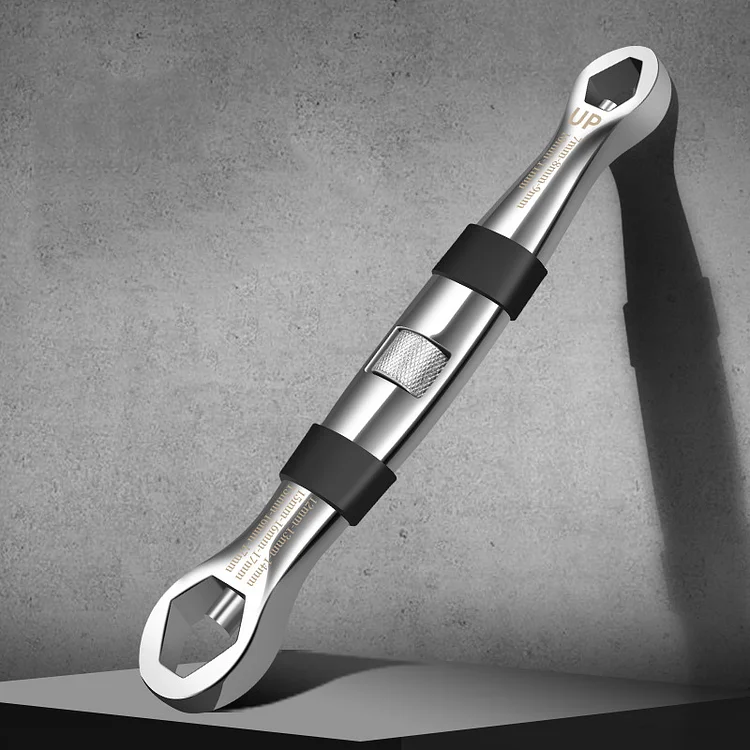 23-In-1 Multifunctional Self-Tightening Plum Wrench 