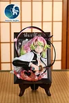 Rengoku Kyoujurou, Kanroji Mitsuri & Himejima Gyoumei Frame Decoration/Fridge Magnet - Demon Slayer: Kimetsu no Yaiba Resin Statue - Gravity Studios [In Stock]
