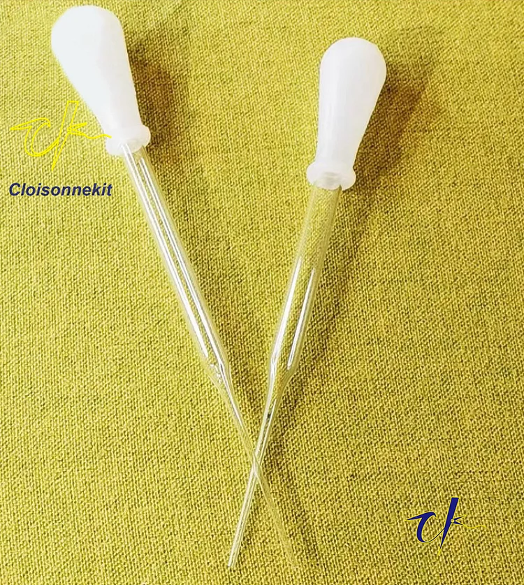 [Professional Series]-2Pcs Glass Droppers