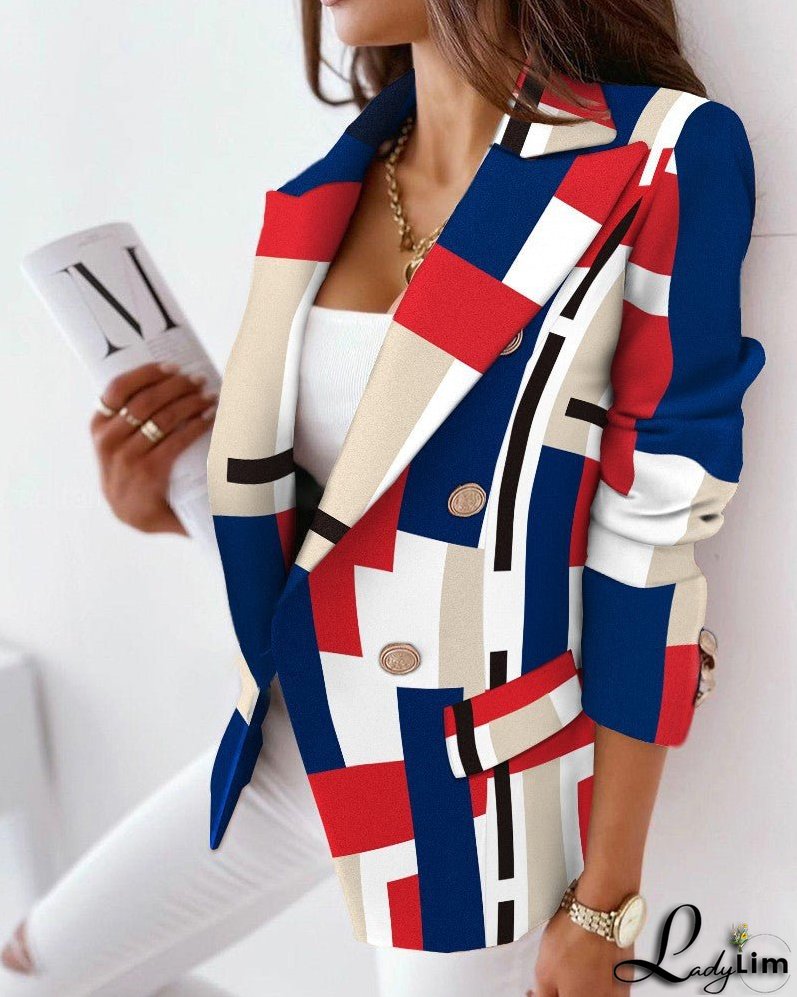 Casual and Comfortable Blazer