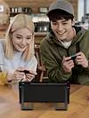 Car Holder for Nintendo for Switch 2 Adjustable Table Stand Playstand Bracket