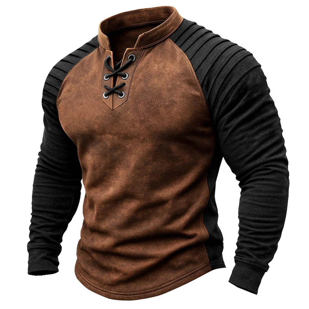 Men's Vintage T-Shirt-inspireuse