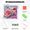 DIY Partial Special Shaped Drill Diamond Painting-Bird