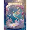 Hummingbird In Jar-Full Round Diamond Painting 30*40CM