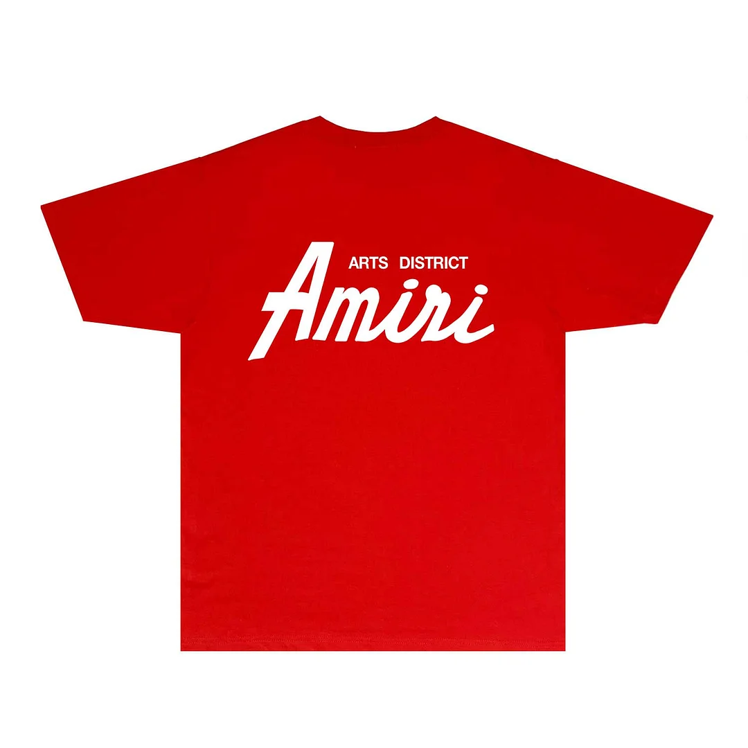 AMIRI  fashion T-shirt