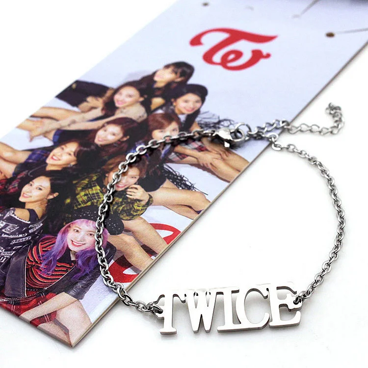 TWICE Group Bracelet