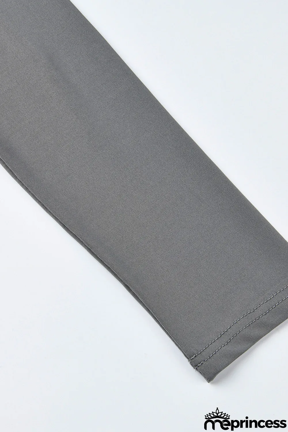 Black Casual Solid Split Joint Zipper Collar Skinny Jumpsuits