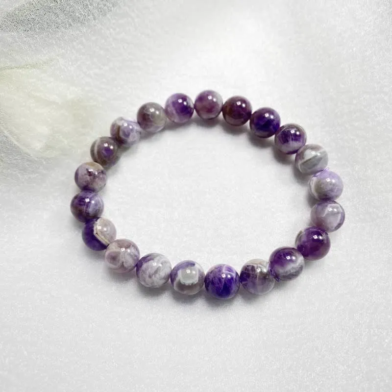 Amethyst Crystal Spiritual Awareness Bracelet
