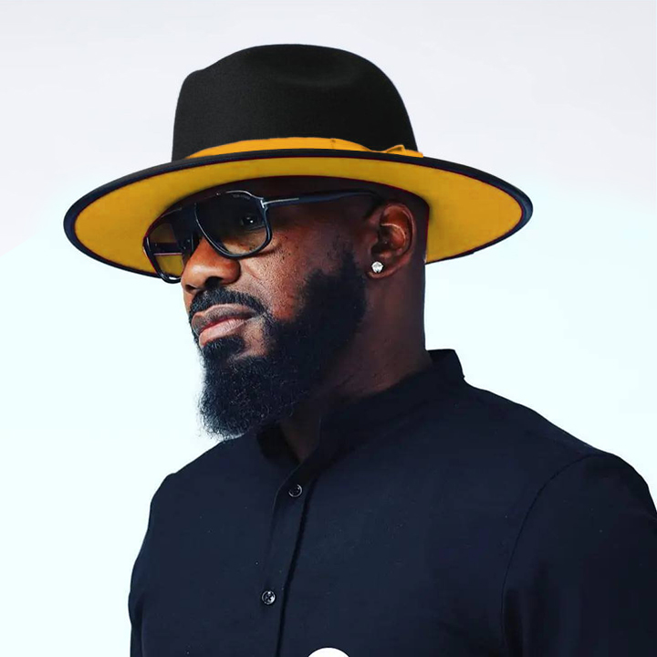 Ferguson - Black/Golden [Fast shipping and box packing]