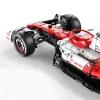 The 2022 Alfa Romeo F1 C42