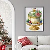 uk.everydayedeals (Limited Stock)Diamond Painting - Crystal Rhinestone - Cake