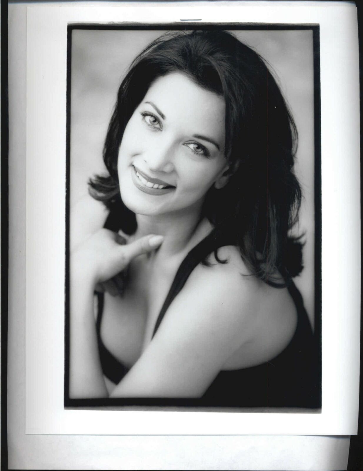 Lisa Peluso - 8x10 Headshot Photo Poster painting with Resume - Another World