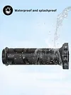 22mm Electric Heating Handle Temperature Regulation Motorcycle Heating Handlebar