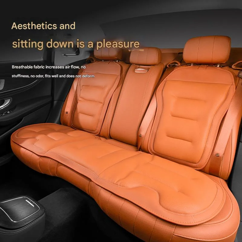 Car seat cushions for all seasons