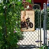 Pin Up Girl - Vintage Metal Signs(12*16Inch) - Vehicle