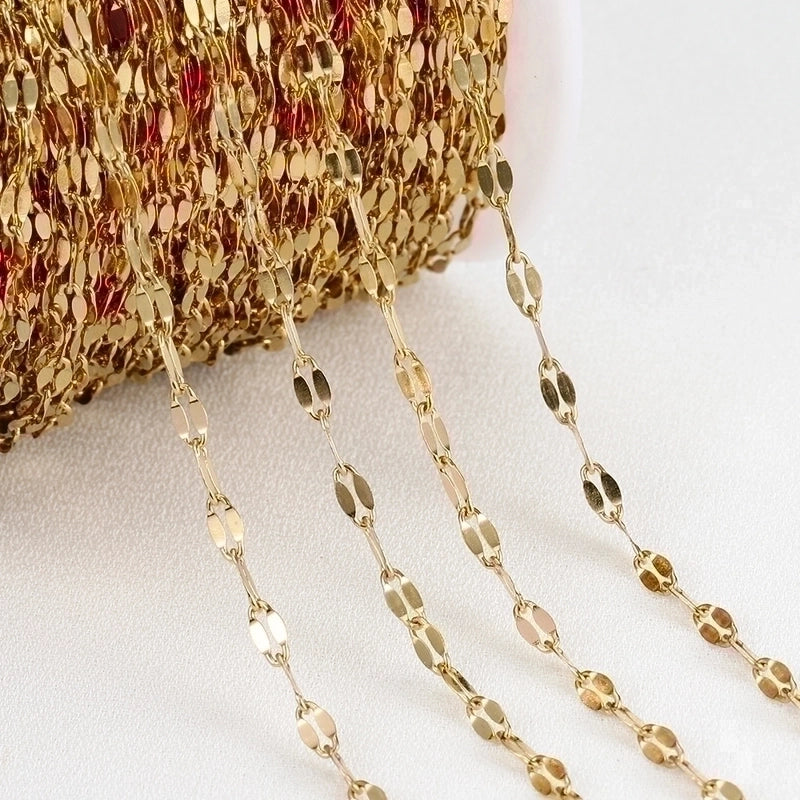 Ig Style Modern Style Solid Color Stainless Steel Plating Jewelry Accessories