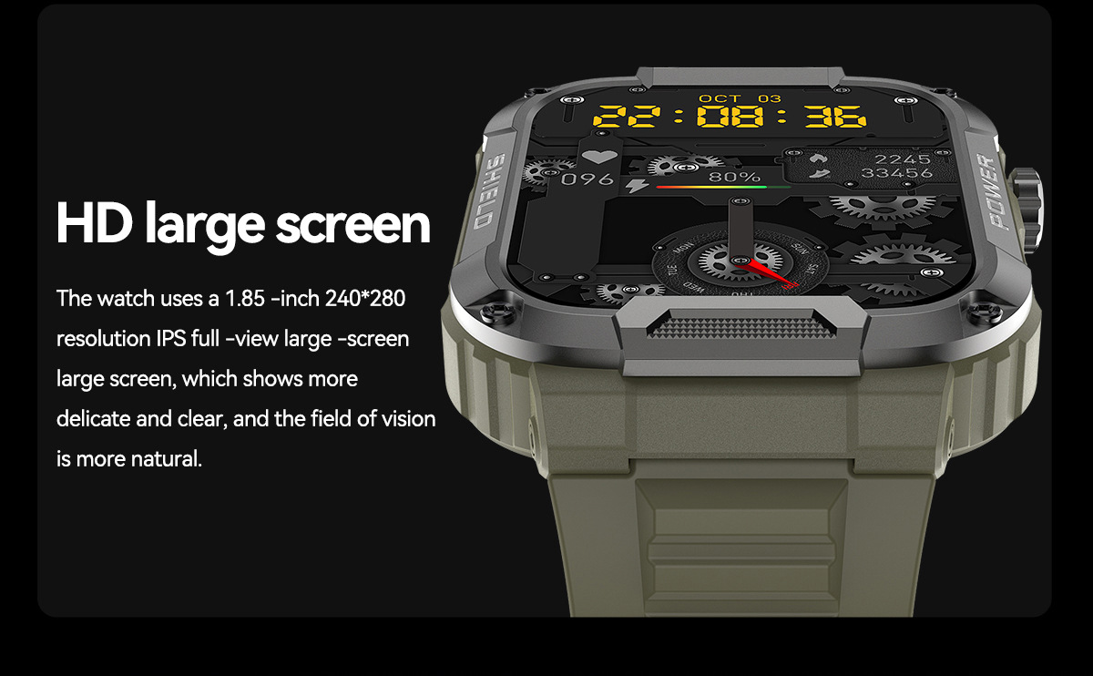Likron Watches