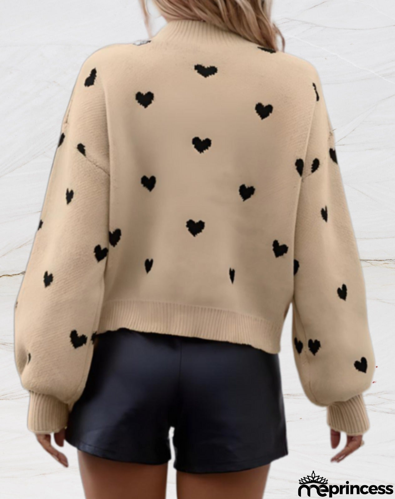 Effortless and Chic general Sweater